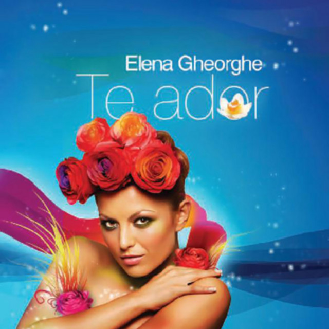 Te ador album cover