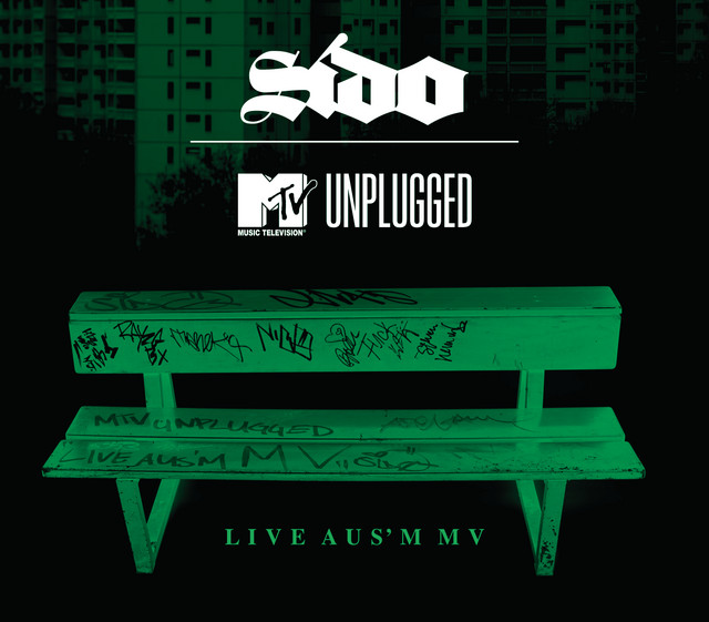 MTV Unplugged Live aus'm MV album cover