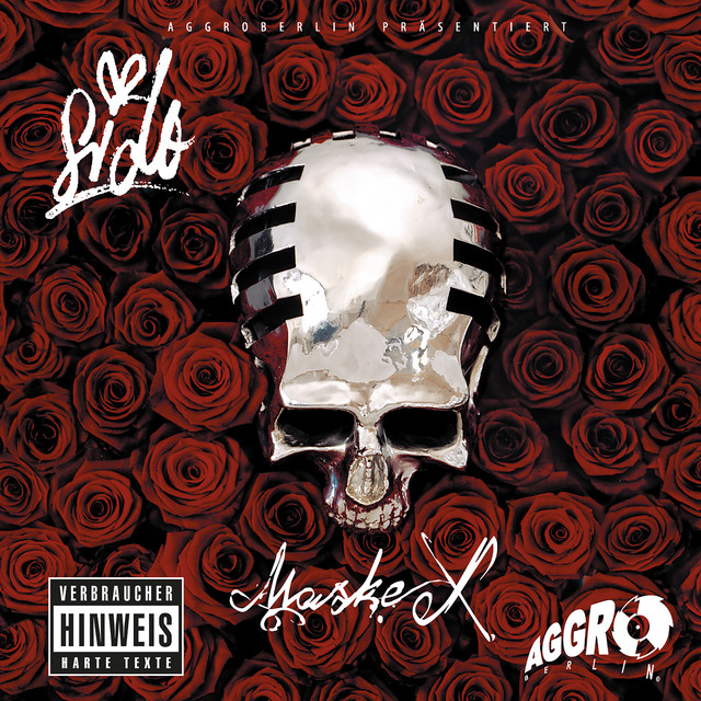 Maske X album cover