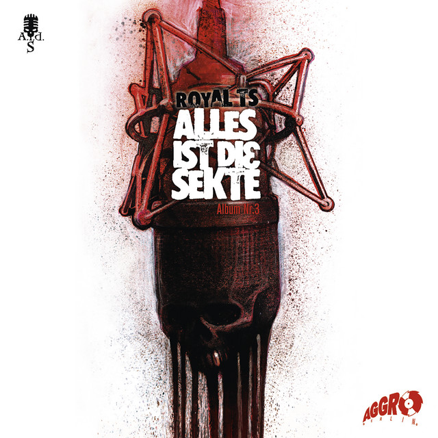 A.I.D.S. - Alles ist die Sekte - Album Nr. 3 album cover