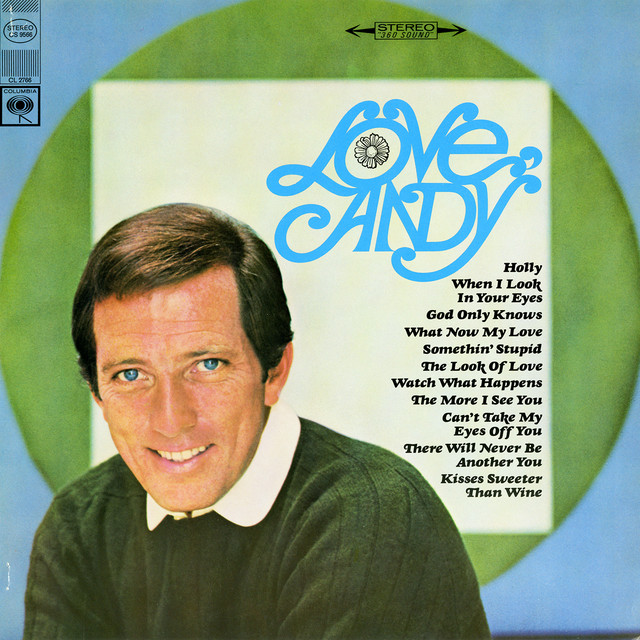 Love, Andy album cover