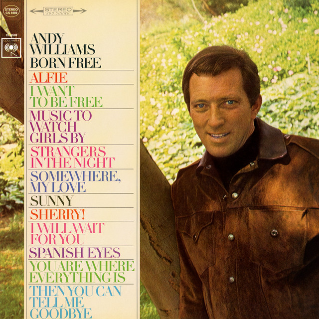 Born Free album cover