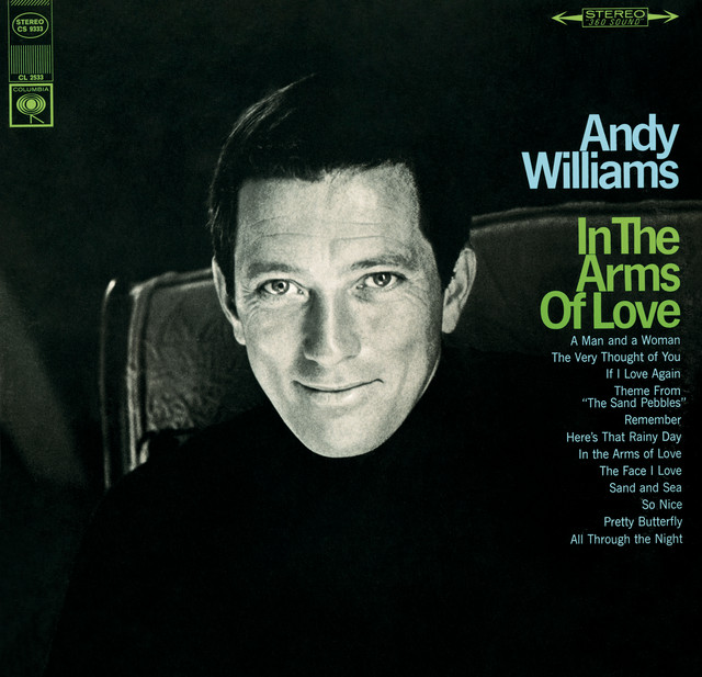 In the Arms of Love album cover