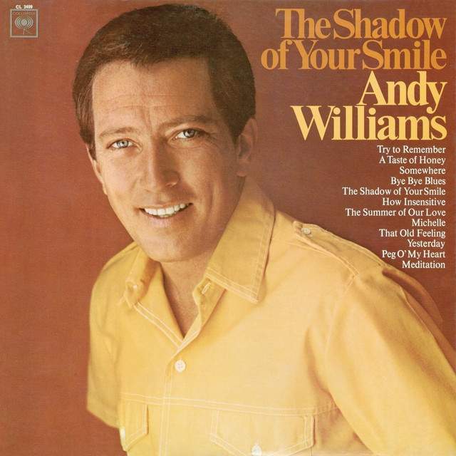 The Shadow of Your Smile album cover