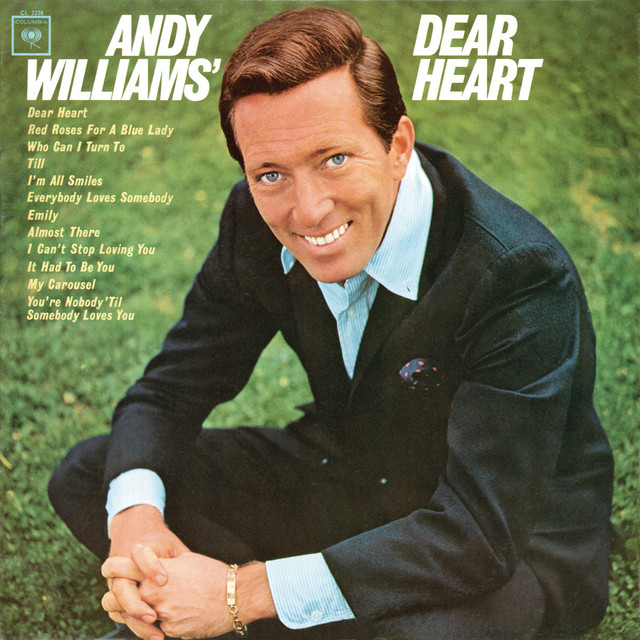 Dear Heart album cover