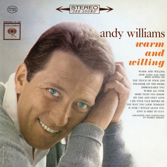 Warm and Willing album cover