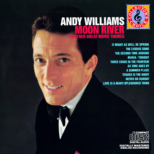 Moon River And Other Great Movie Themes album cover