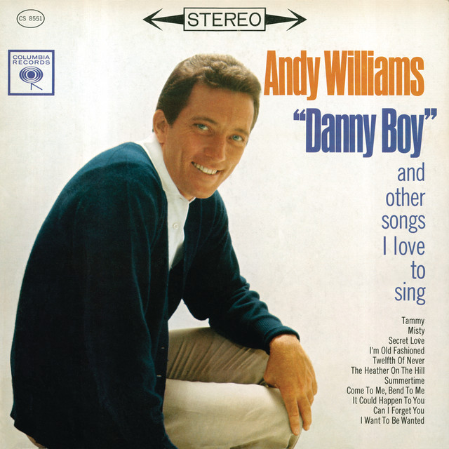 Danny Boy album cover