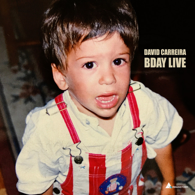Bday Live album cover