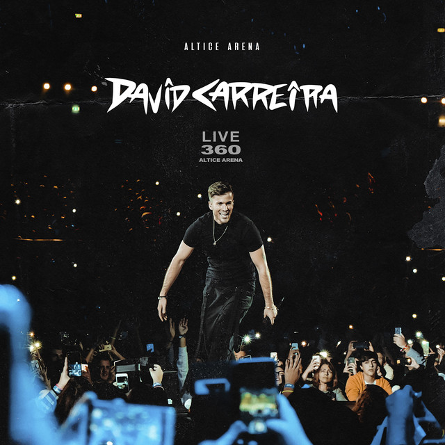 Live 360º Altice Arena album cover