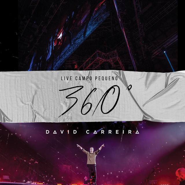 360º Ao Vivo No Campo Pequeno album cover