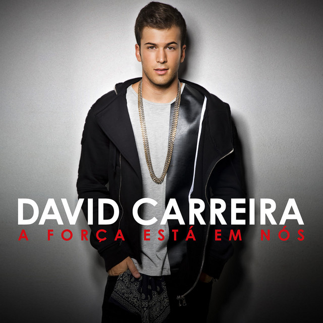 A Força Está Em Nós album cover