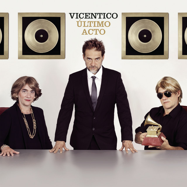 Shure SM58 as heard on Último Acto by Vicentico (2014)