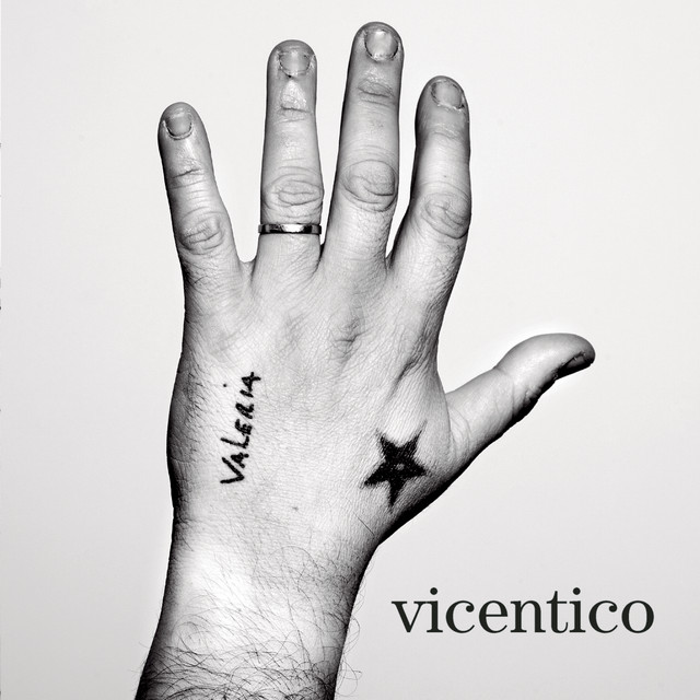 Vicentico 5 album cover