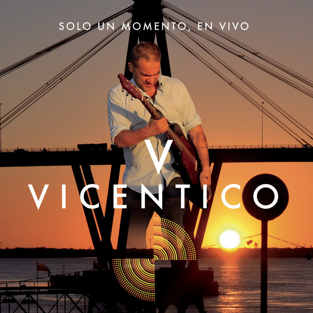 Fender Stratocaster Electric Guitar as heard on Vicentico Solo Un Momento En Vivo by Vicentico (2012)