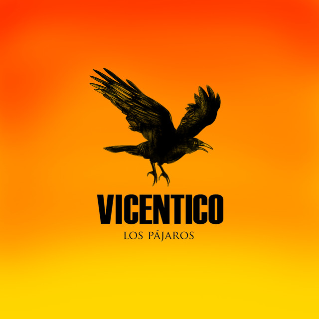 Los Pájaros album cover