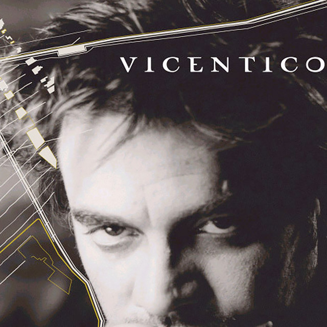 Vicentico album cover