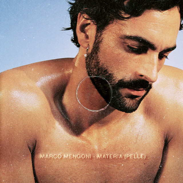 MATERIA (PELLE) album cover
