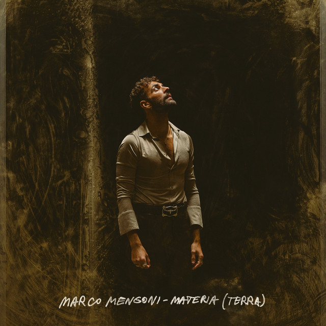 MATERIA (TERRA) album cover