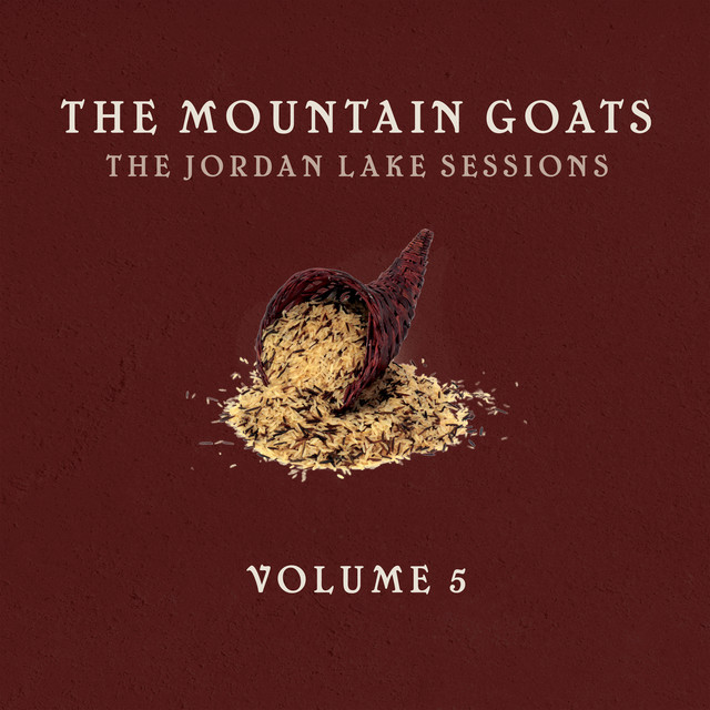The Jordan Lake Sessions: Volume 5 album cover