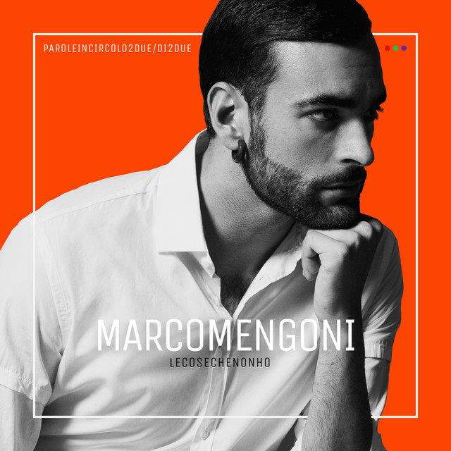 Le cose che non ho album cover