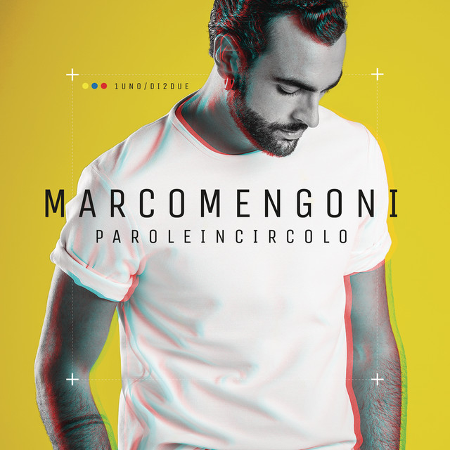 Parole in circolo album cover