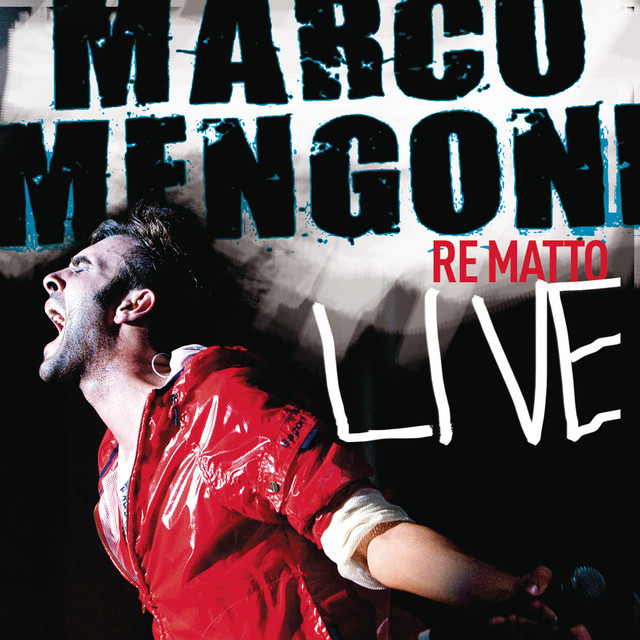 Re Matto Live album cover