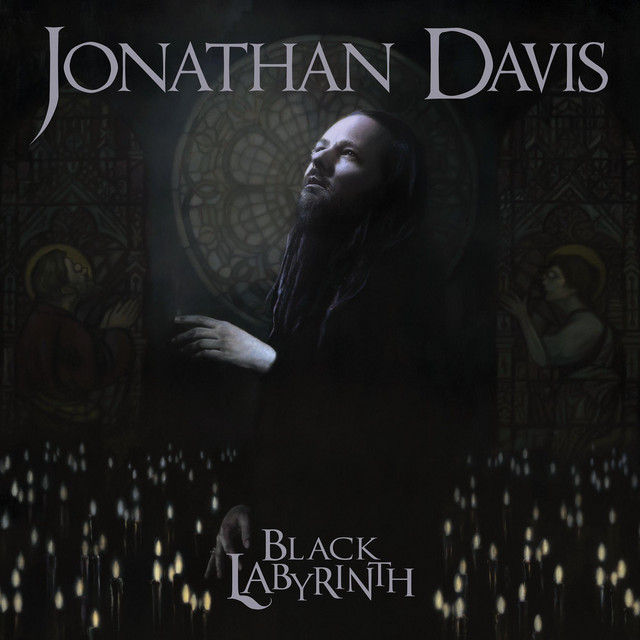 Shure SM7 as heard on Black Labyrinth by Jonathan Davis (2018)