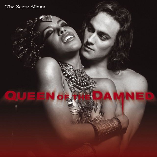 Queen Of The Damned - The Score Album album cover