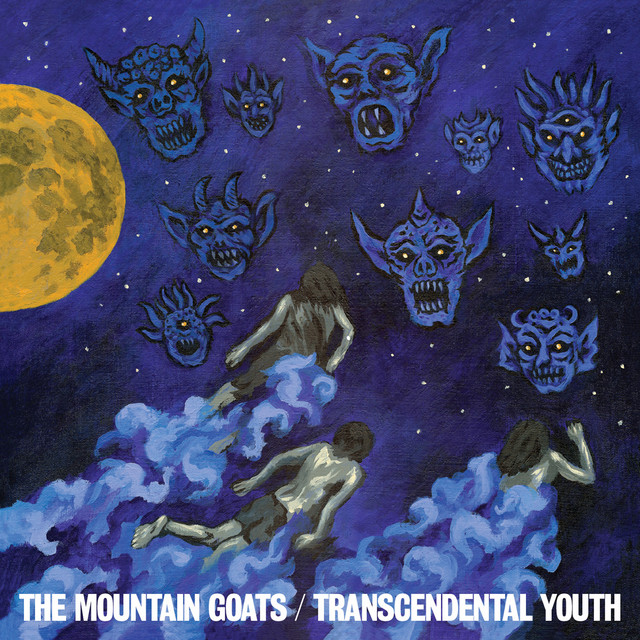 Transcendental Youth album cover