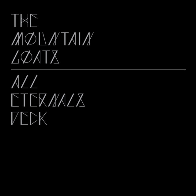 All Eternals Deck album cover