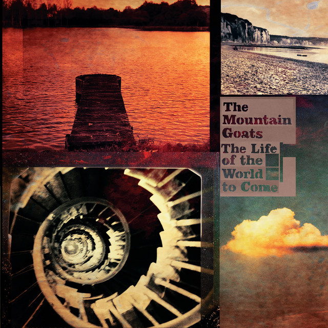 The Life of the World to Come album cover