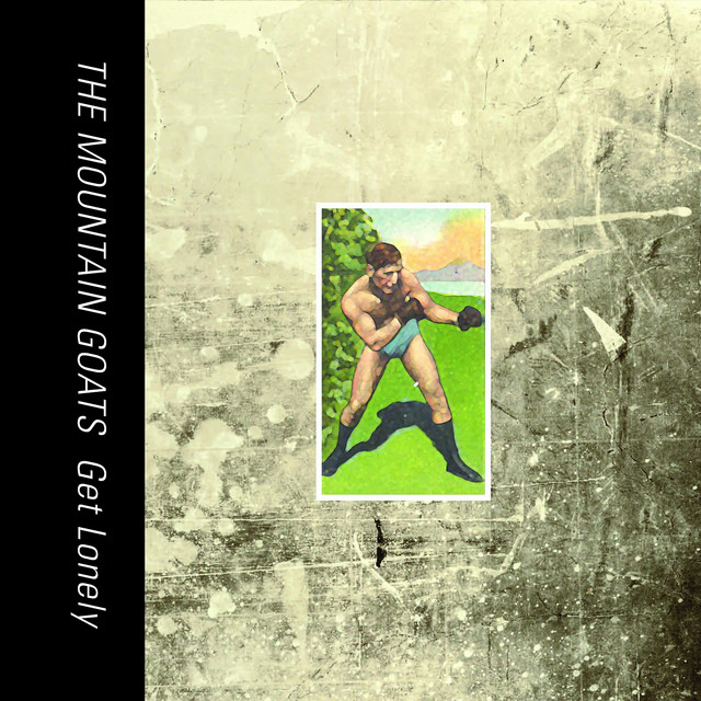 Get Lonely album cover