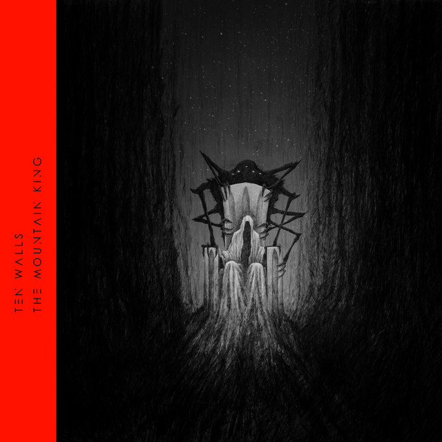 The Mountain King album cover