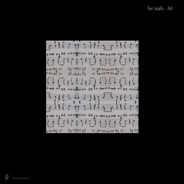 AA album cover