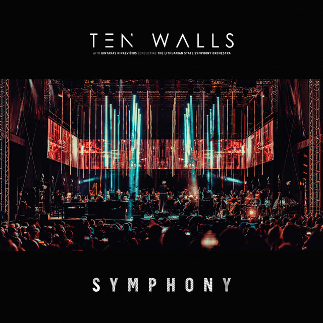 Symphony (Orchestra Live) album cover