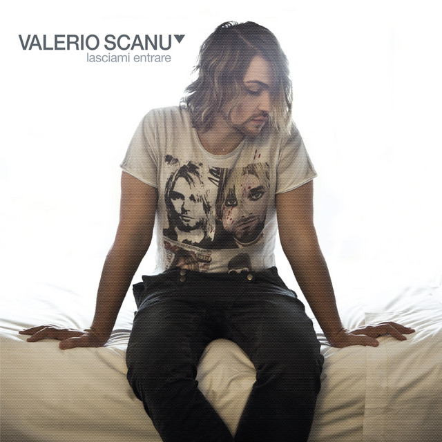 Lasciami entrare album cover