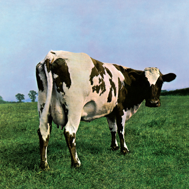 Leslie Model 145 Speaker Cabinet as heard on Atom Heart Mother by Pink Floyd (1970)