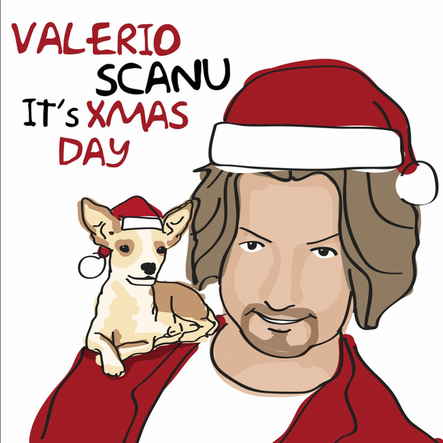 It's Xmas Day album cover