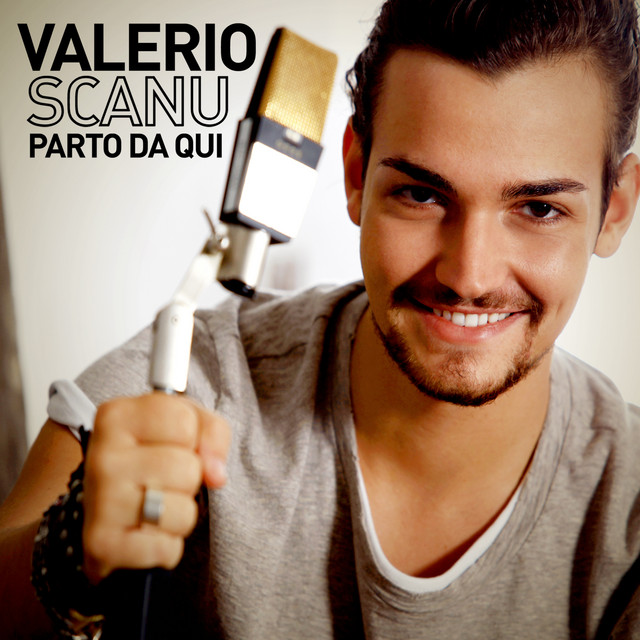 Parto Da Qui album cover