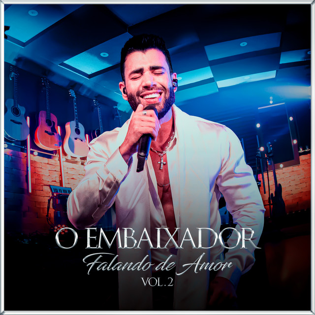 Falando de Amor, Vol. 2 album cover