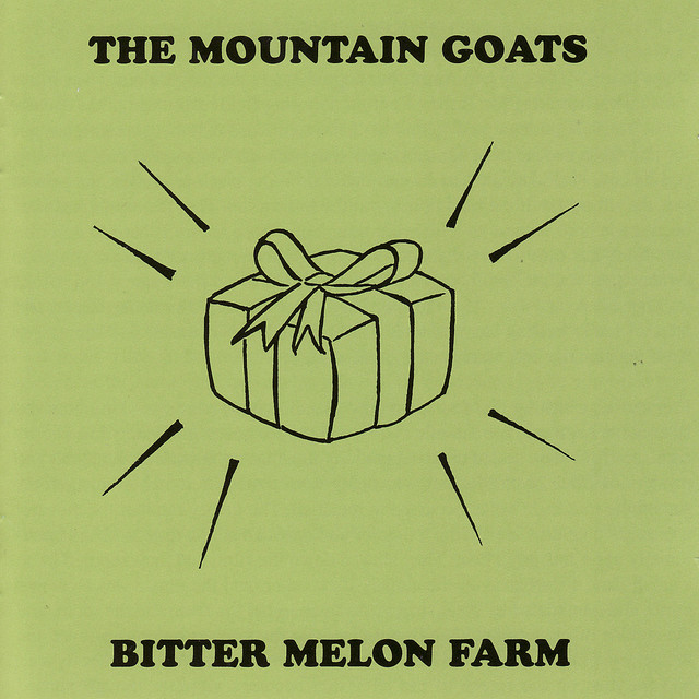 Bitter Melon Farm album cover