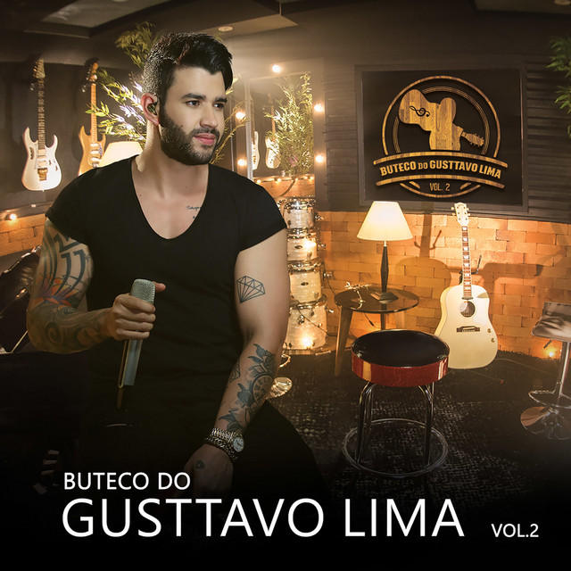 Buteco do Gusttavo Lima, Vol. 2 album cover
