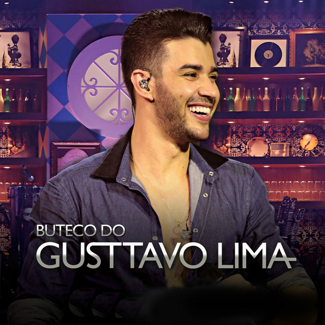 Buteco do Gusttavo Lima (Deluxe) album cover