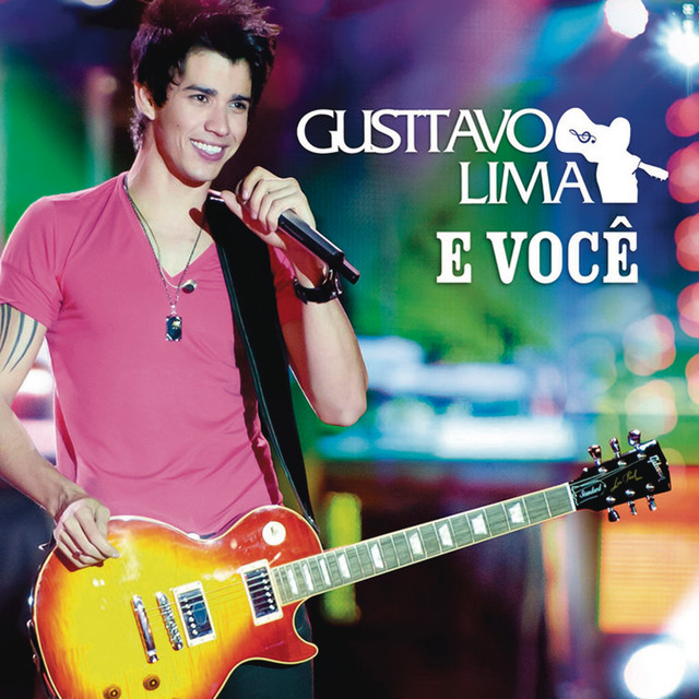 Gusttavo Lima e Você (Ao Vivo) album cover