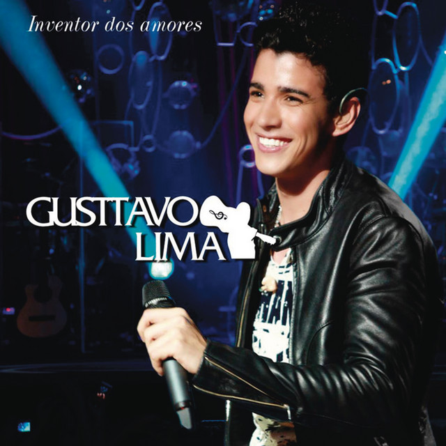 Inventor dos Amores (Ao Vivo) album cover