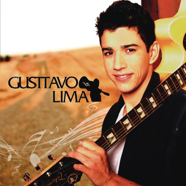 Gusttavo Lima album cover
