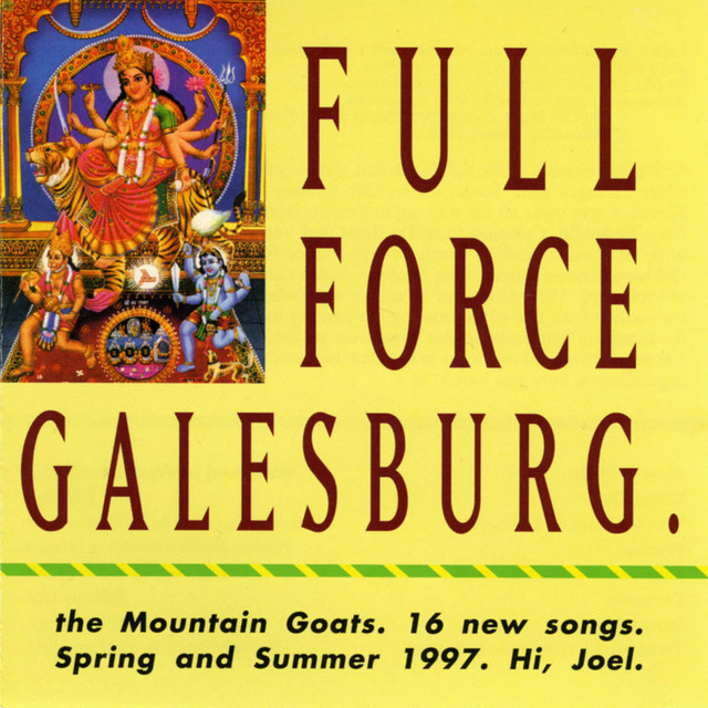 Full Force Galesburg album cover