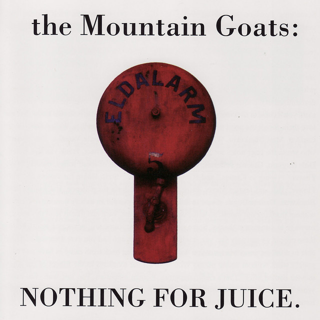 Nothing for Juice album cover