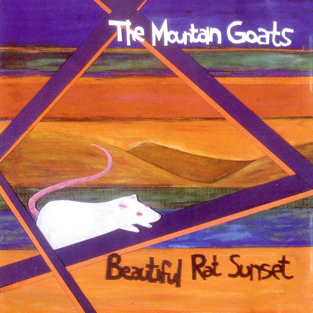 Beautiful Rat Sunset album cover